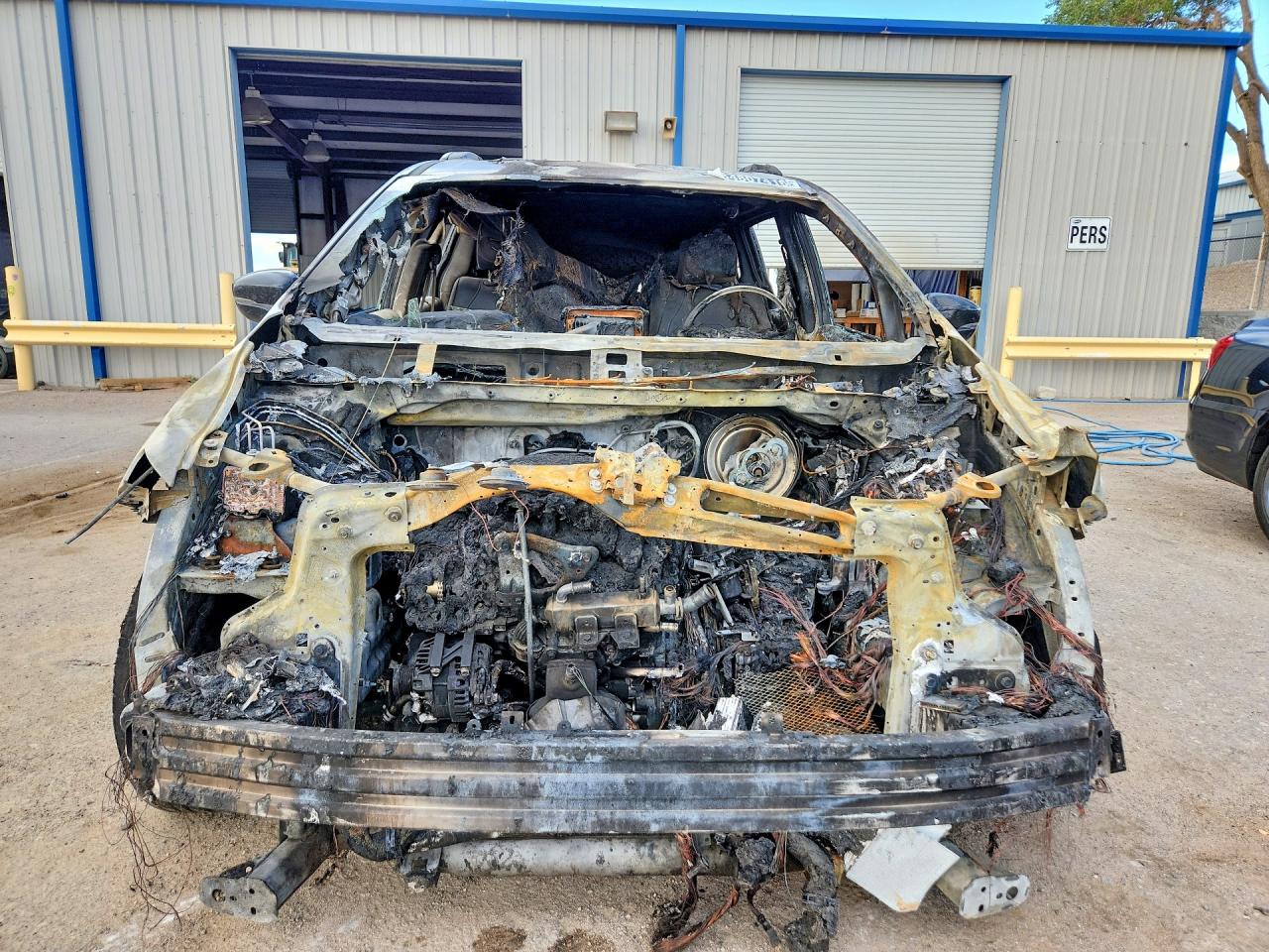 2C4RC1BGXNR185685 · 2022 CHRYSLER PACIFICA · 5/12