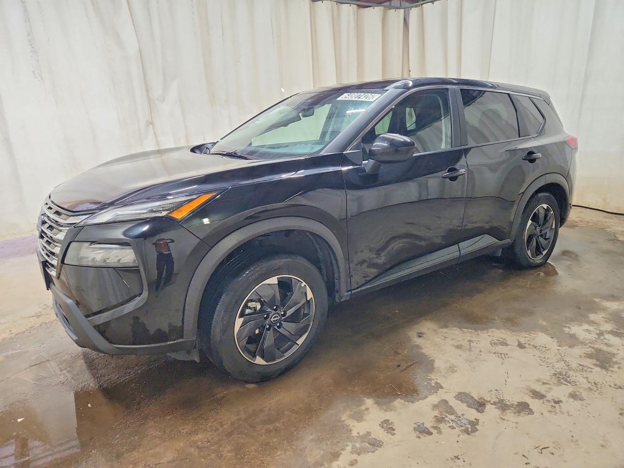 5N1BT3BB2TC684094 · 2026 NISSAN ROGUE