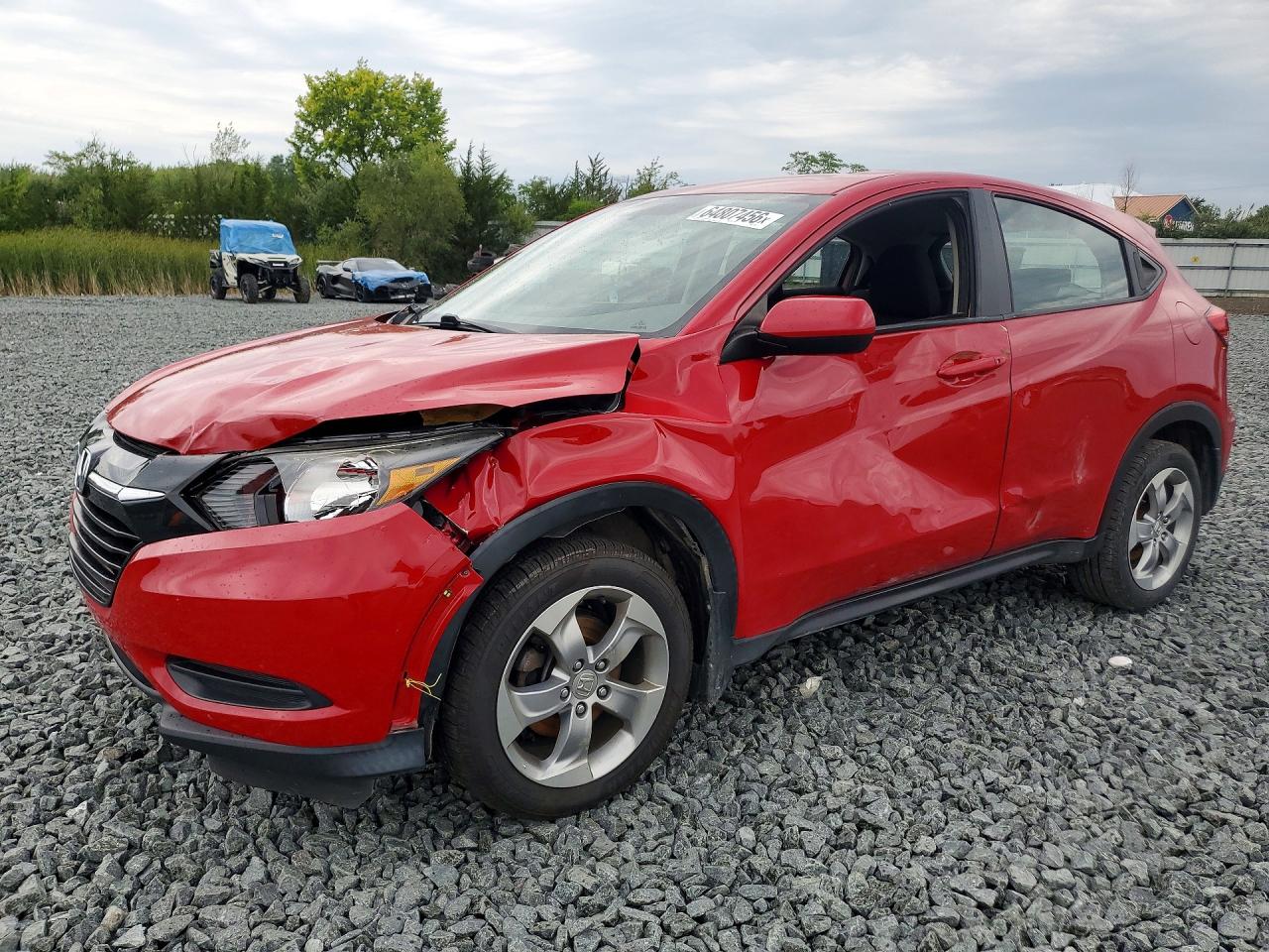 3CZRU6H34HM714228 · 2017 HONDA HR-V