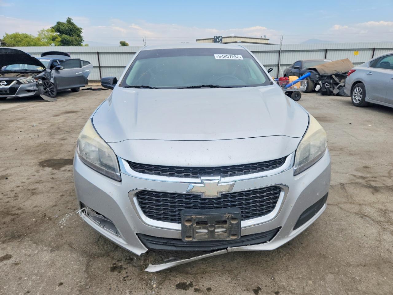 1G11A5SA0GU160993 · 2016 CHEVROLET MALIBU LIMITED · 5/12
