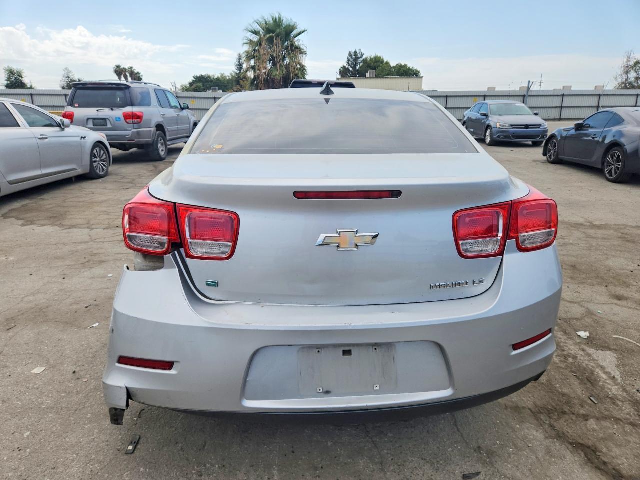 1G11A5SA0GU160993 · 2016 CHEVROLET MALIBU LIMITED · 6/12