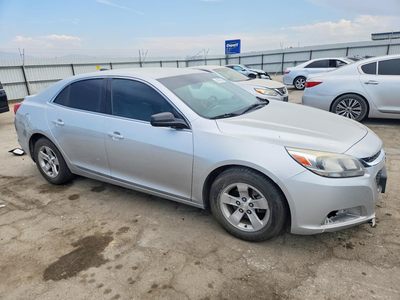 1G11A5SA0GU160993 · 2016 CHEVROLET MALIBU LIMITED · 4/12