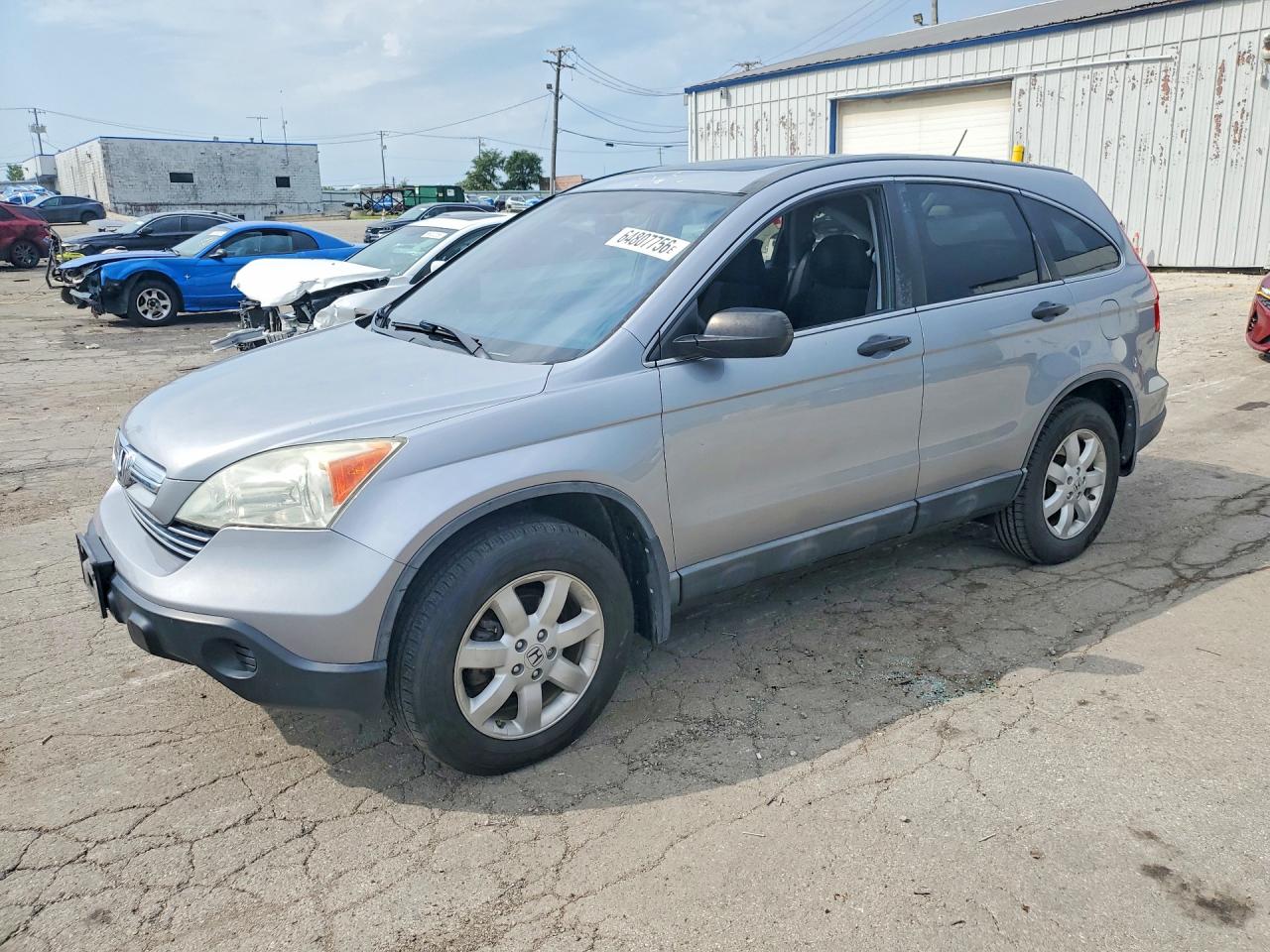 5J6RE48518L014526 · 2008 HONDA CR-V