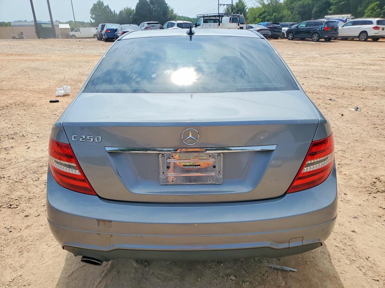 WDDGF4HB9DR243873 · 2013 MERCEDES-BENZ C · 6/12