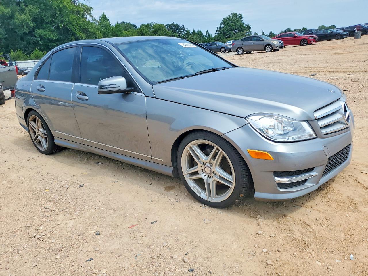 WDDGF4HB9DR243873 · 2013 MERCEDES-BENZ C · 4/12