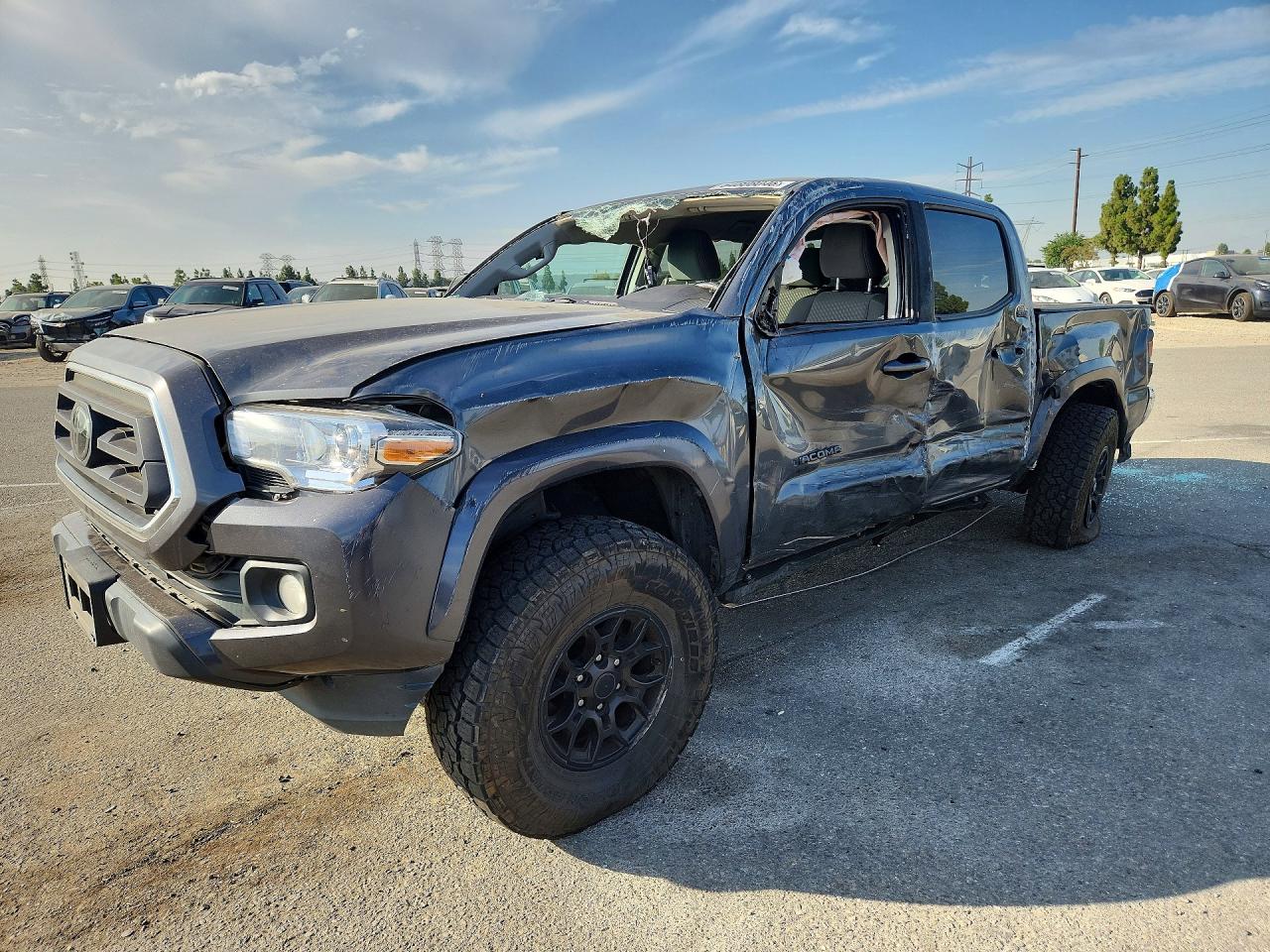 3TMAZ5CN1NM171570 · 2022 TOYOTA TACOMA
