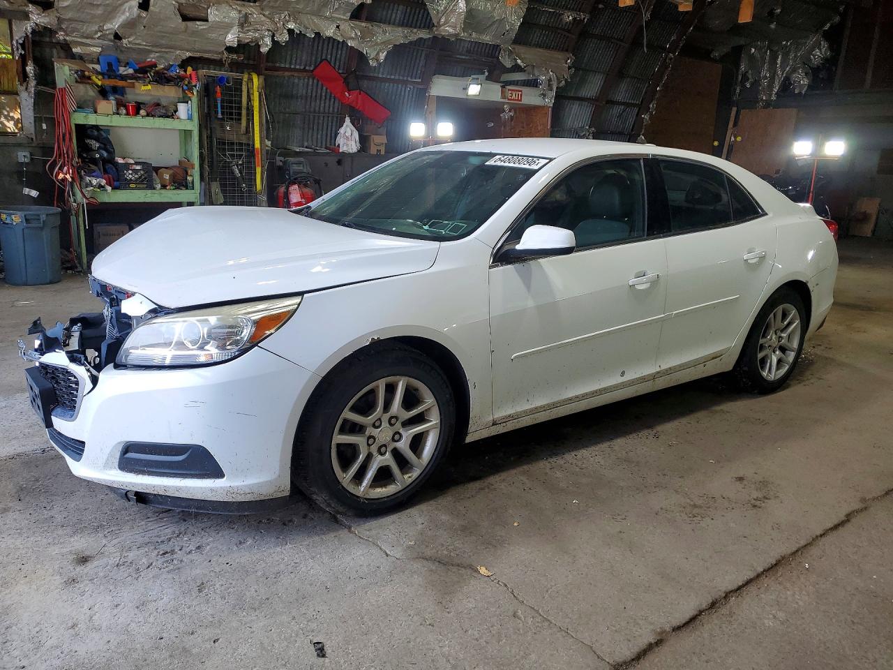 1G11C5SA6GF120836 · 2016 CHEVROLET MALIBU LIMITED