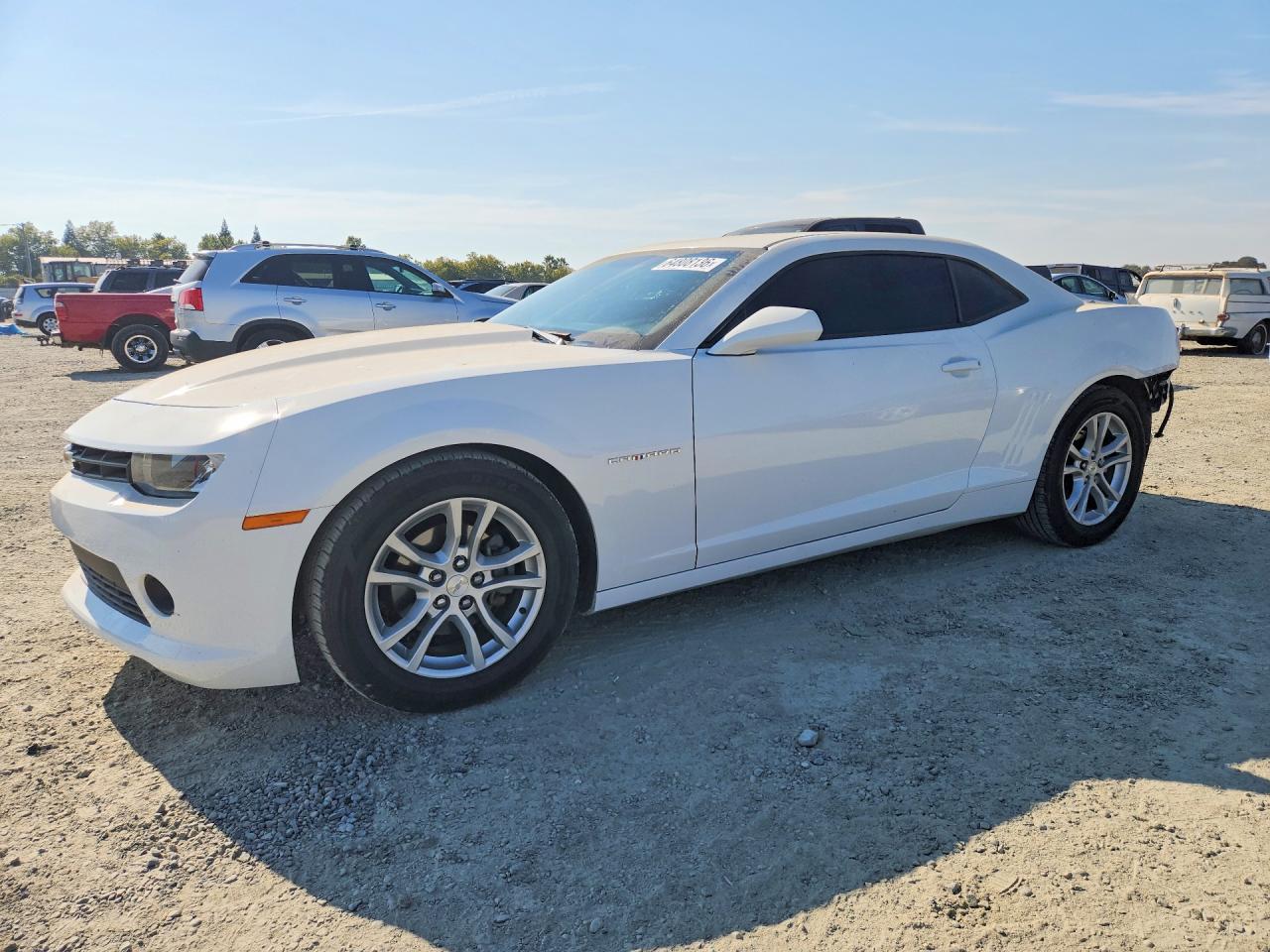 2015 CHEVROLET CAMARO