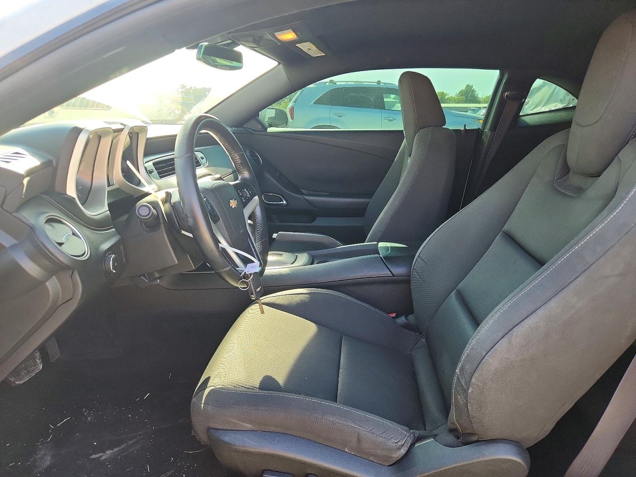 2G1FD1E32F9260642 · 2015 CHEVROLET CAMARO · 7/12