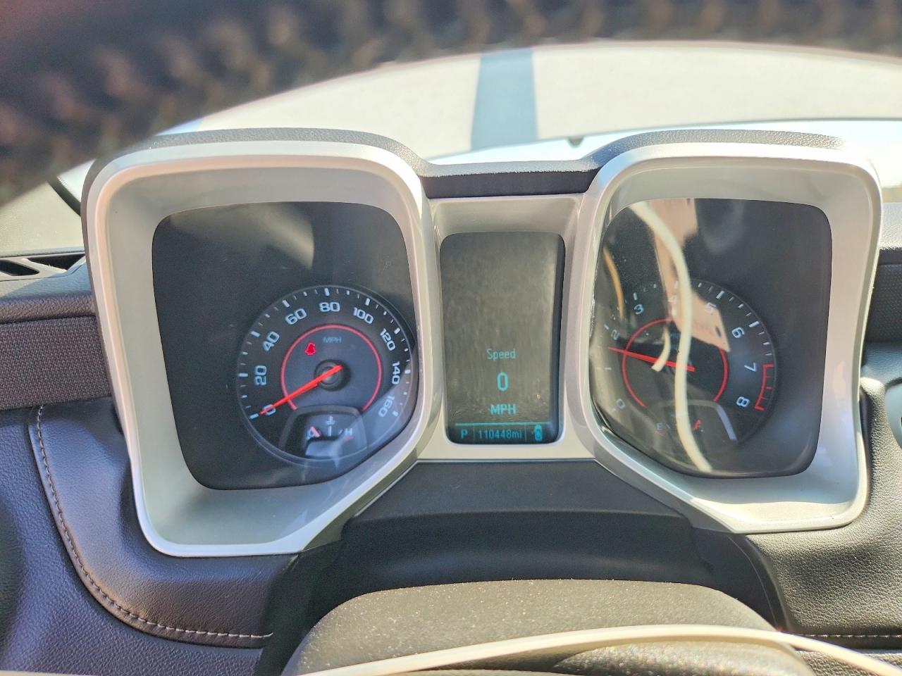 2G1FD1E32F9260642 · 2015 CHEVROLET CAMARO · 9/12