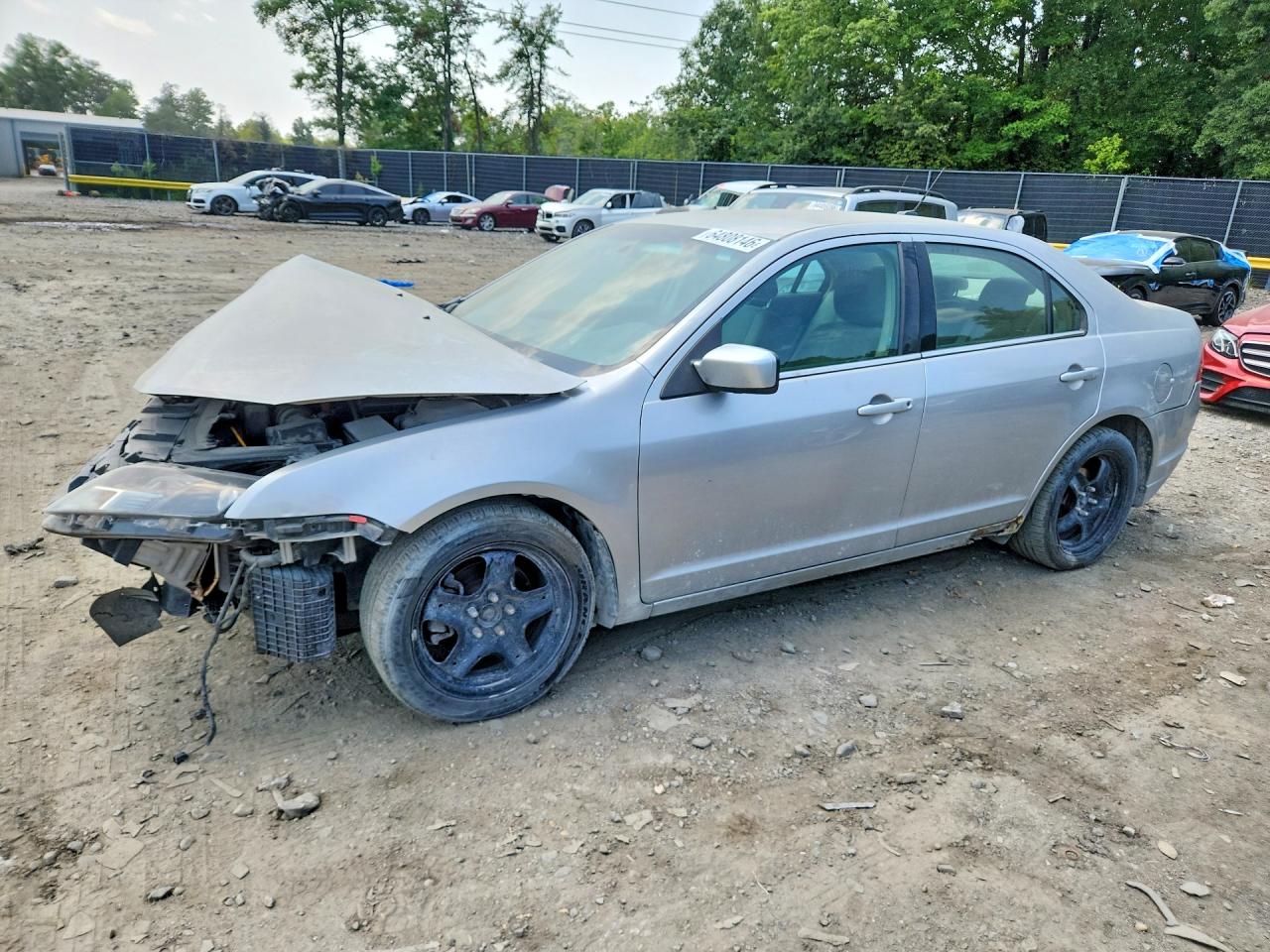 2010 FORD FUSION