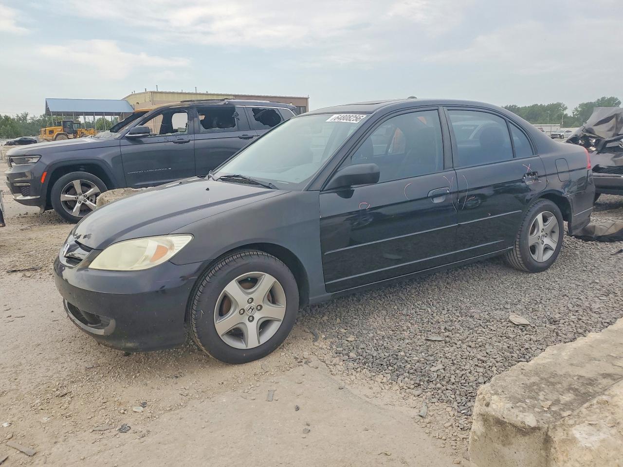 1HGES26715L010219 · 2005 HONDA CIVIC