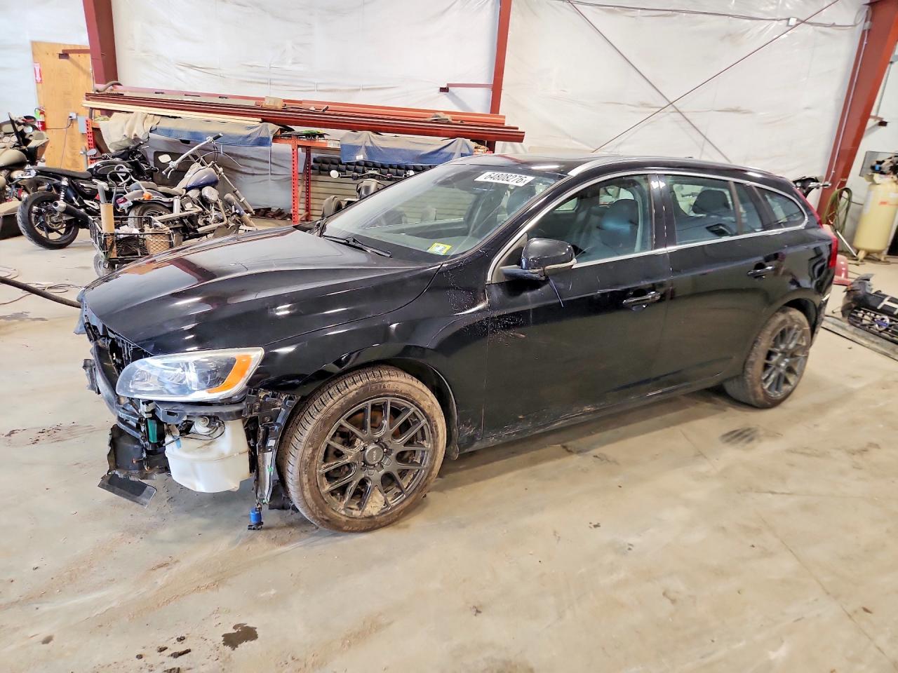 2016 VOLVO V60