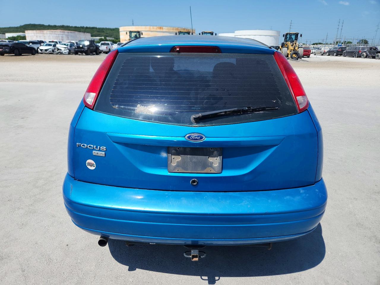 1FAFP37N47W307113 · 2007 FORD FOCUS · 6/12