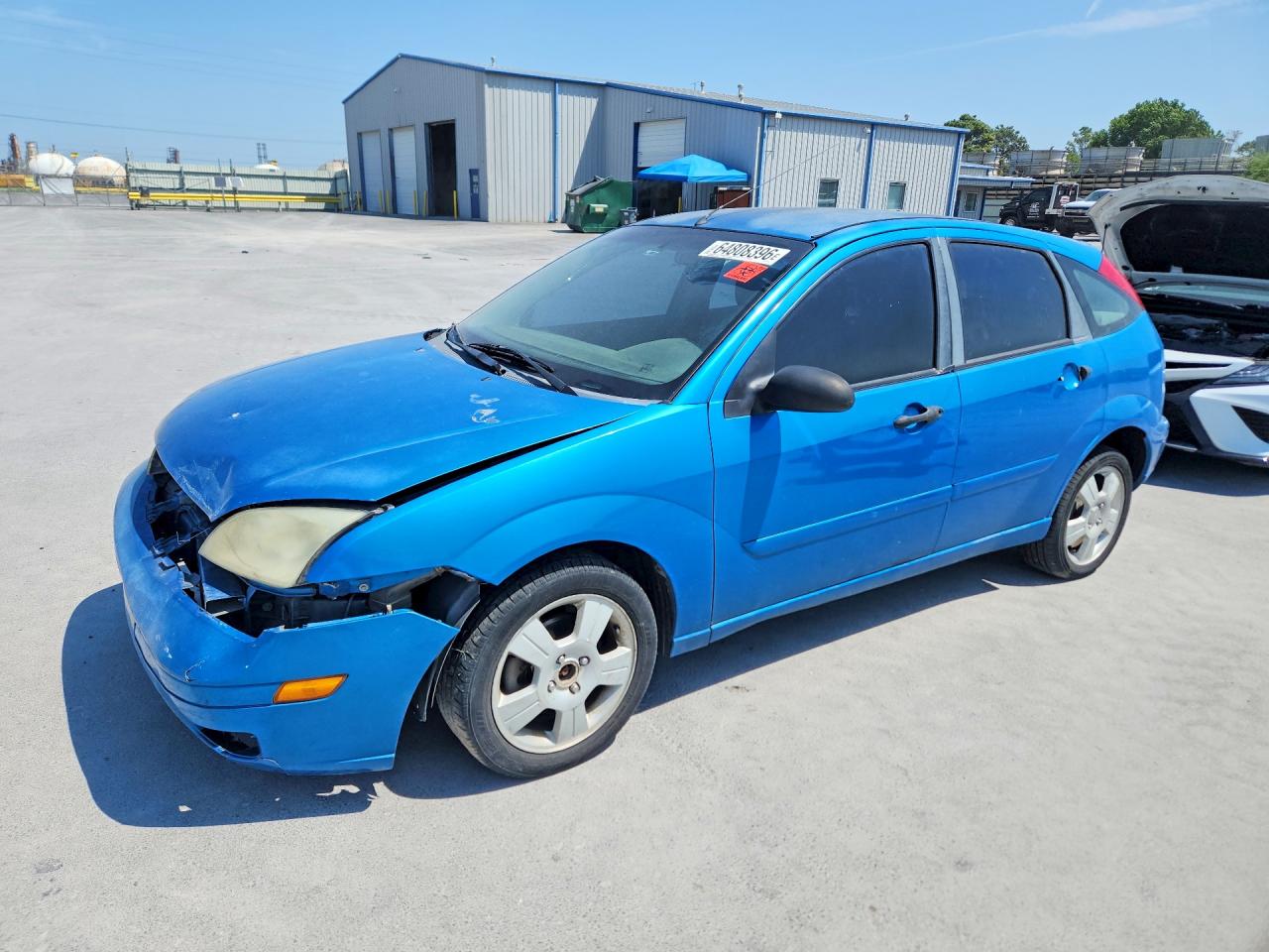 2007 FORD FOCUS