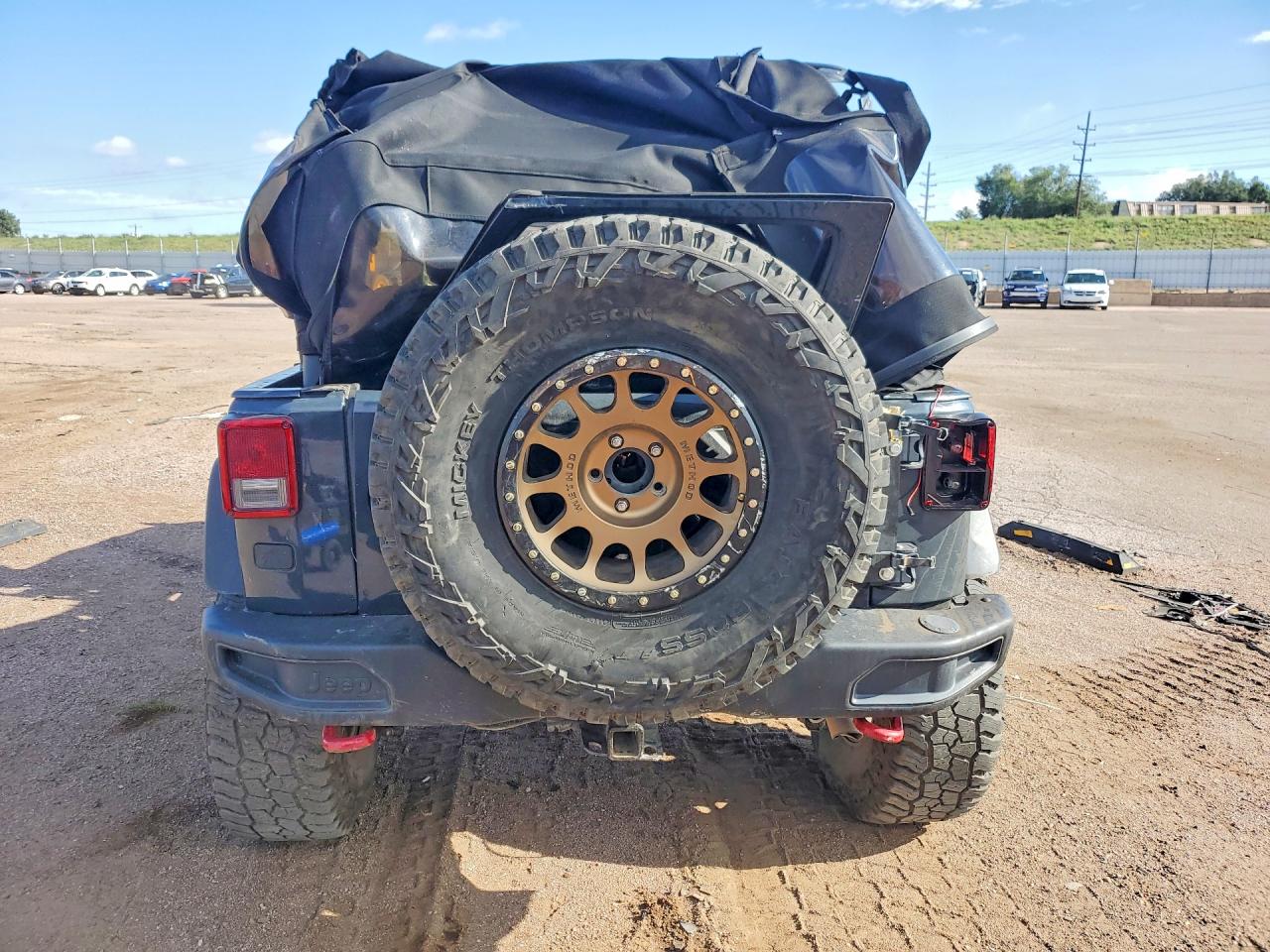 1C4HJWFG8GL308517 · 2016 JEEP WRANGLER UNLIMITED · 6/13