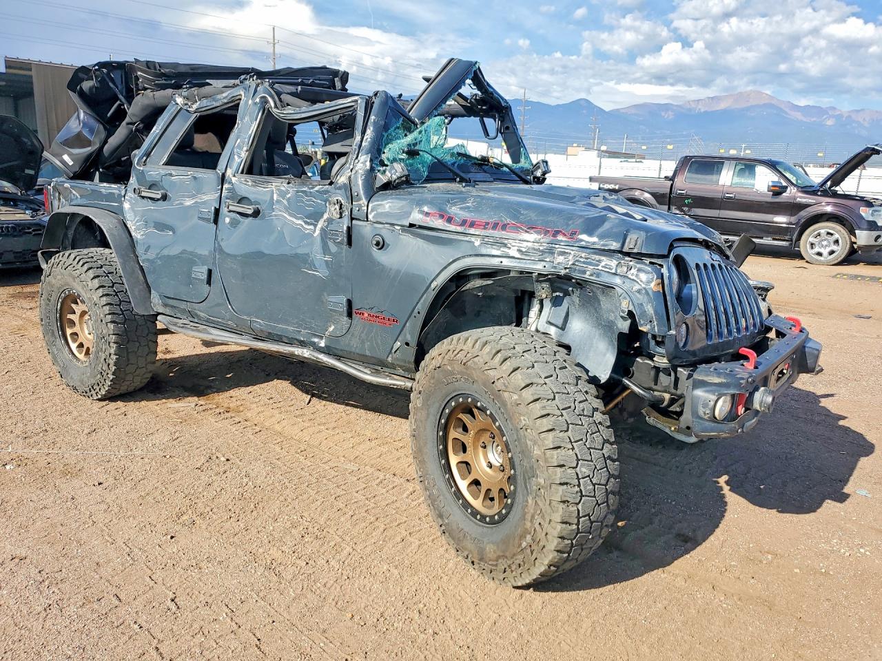 1C4HJWFG8GL308517 · 2016 JEEP WRANGLER UNLIMITED · 4/13