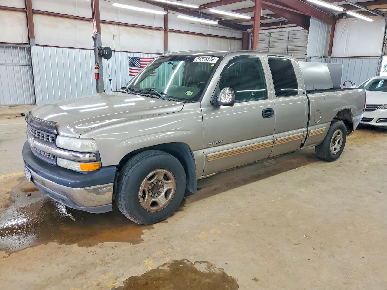 2001 CHEVROLET SILVERADO