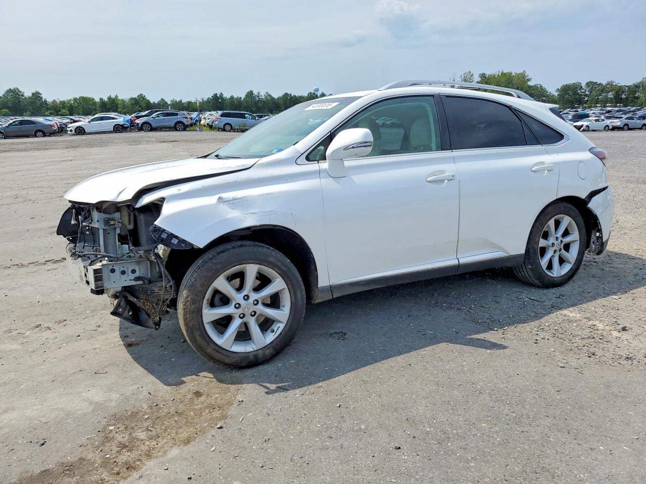 2012 LEXUS RX