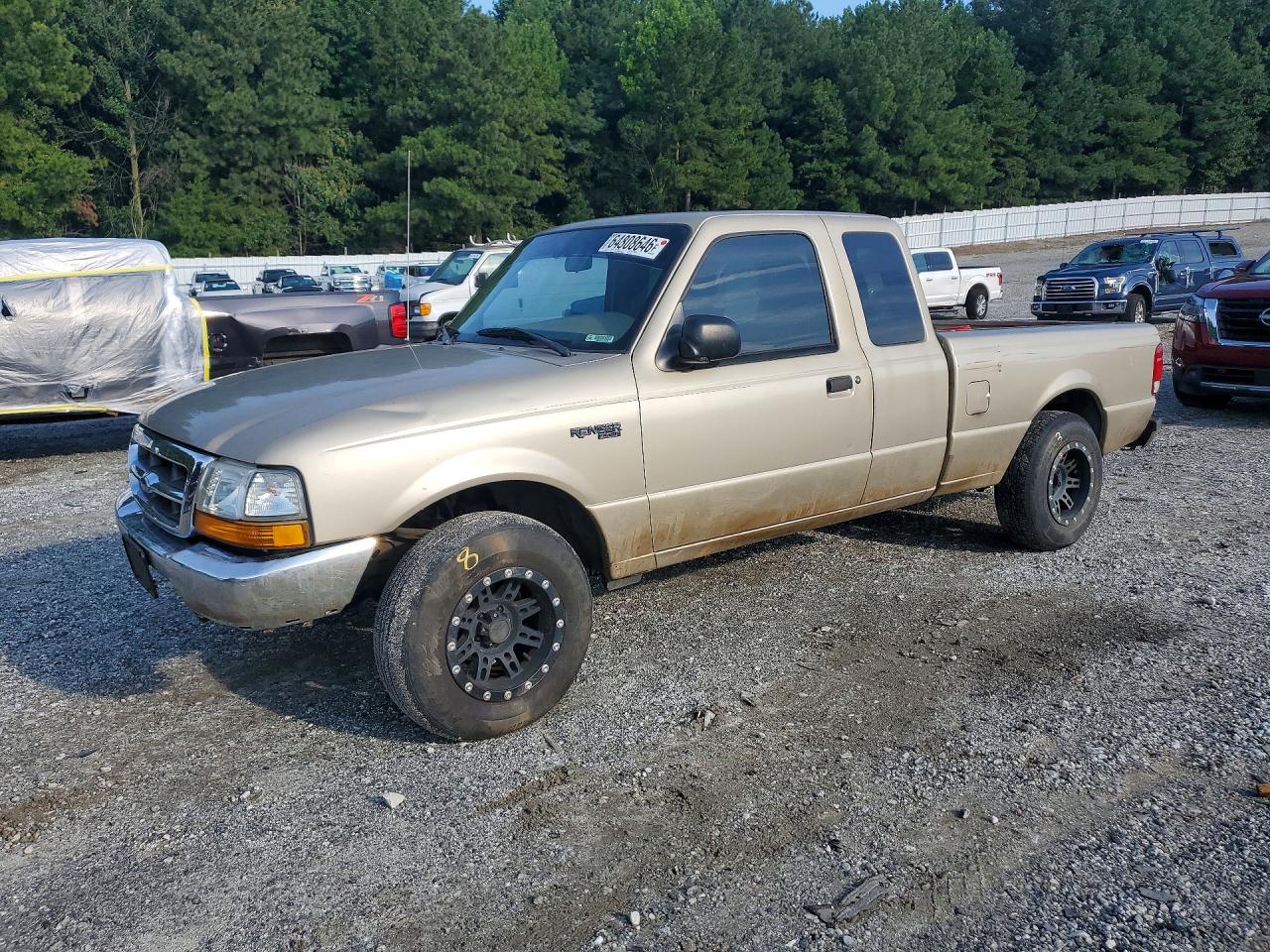 1FTYR14V4YPA33428 · 2000 FORD RANGER