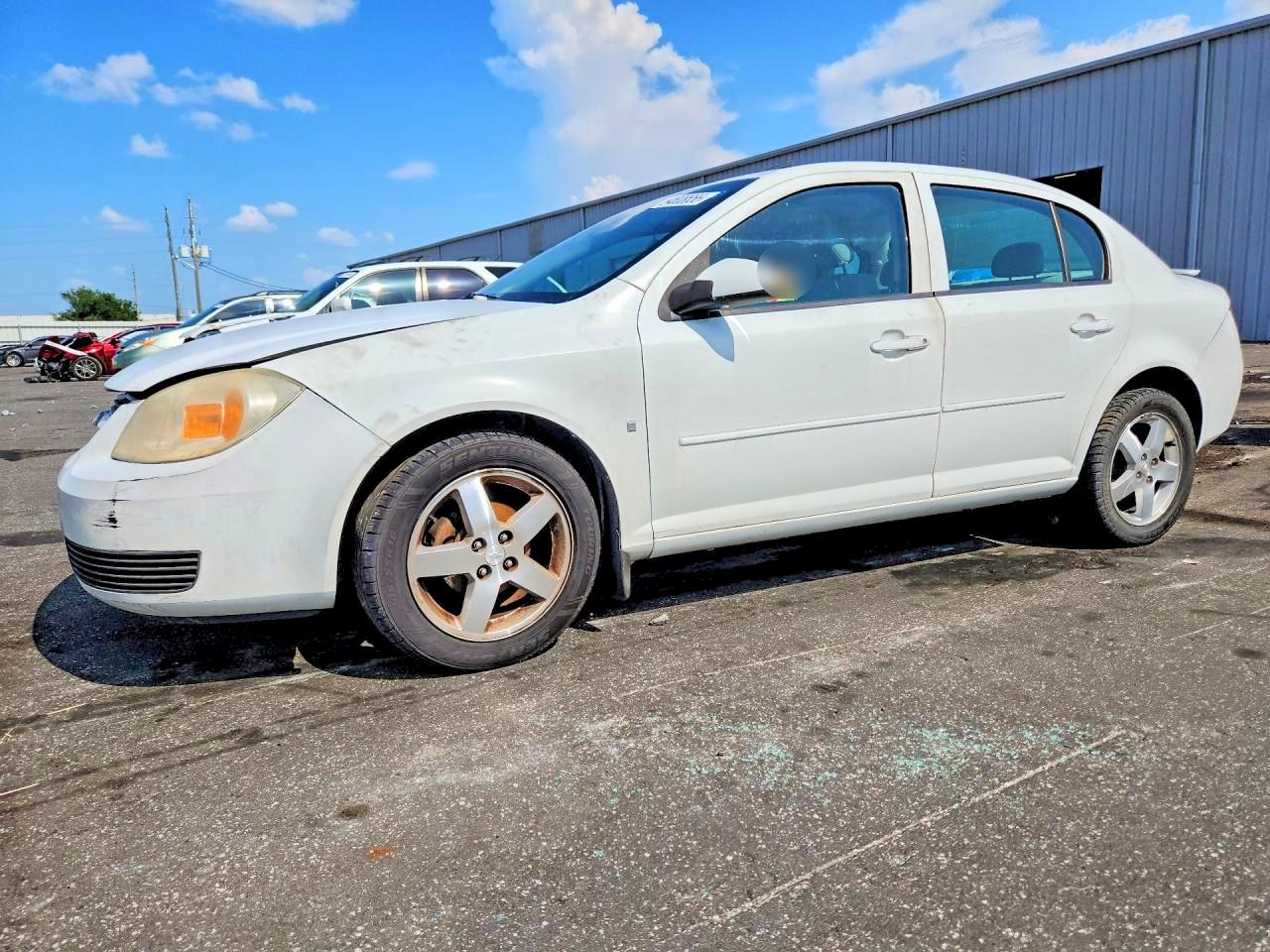 1G1AL55F067762534 · 2006 CHEVROLET COBALT