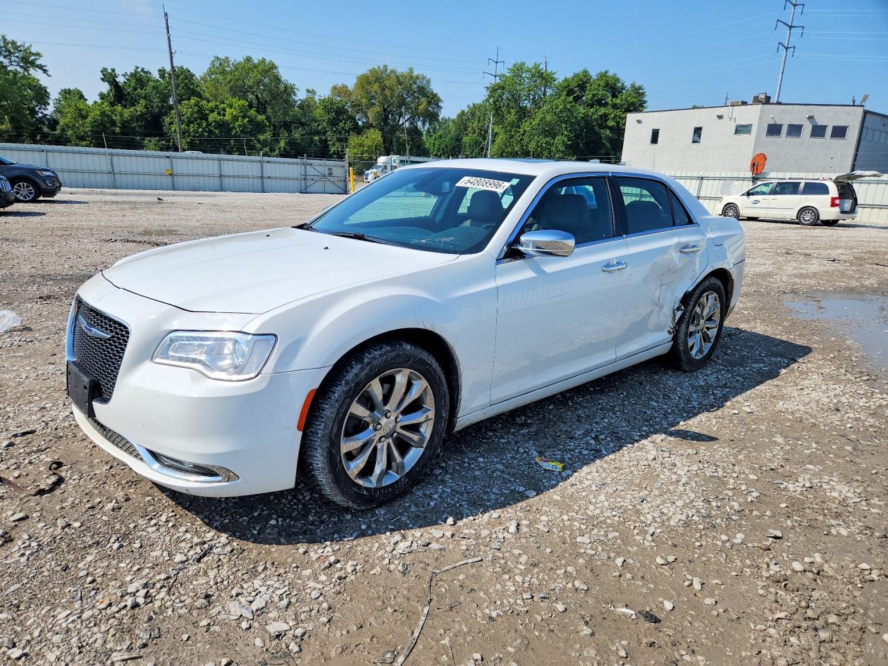 2019 CHRYSLER 300