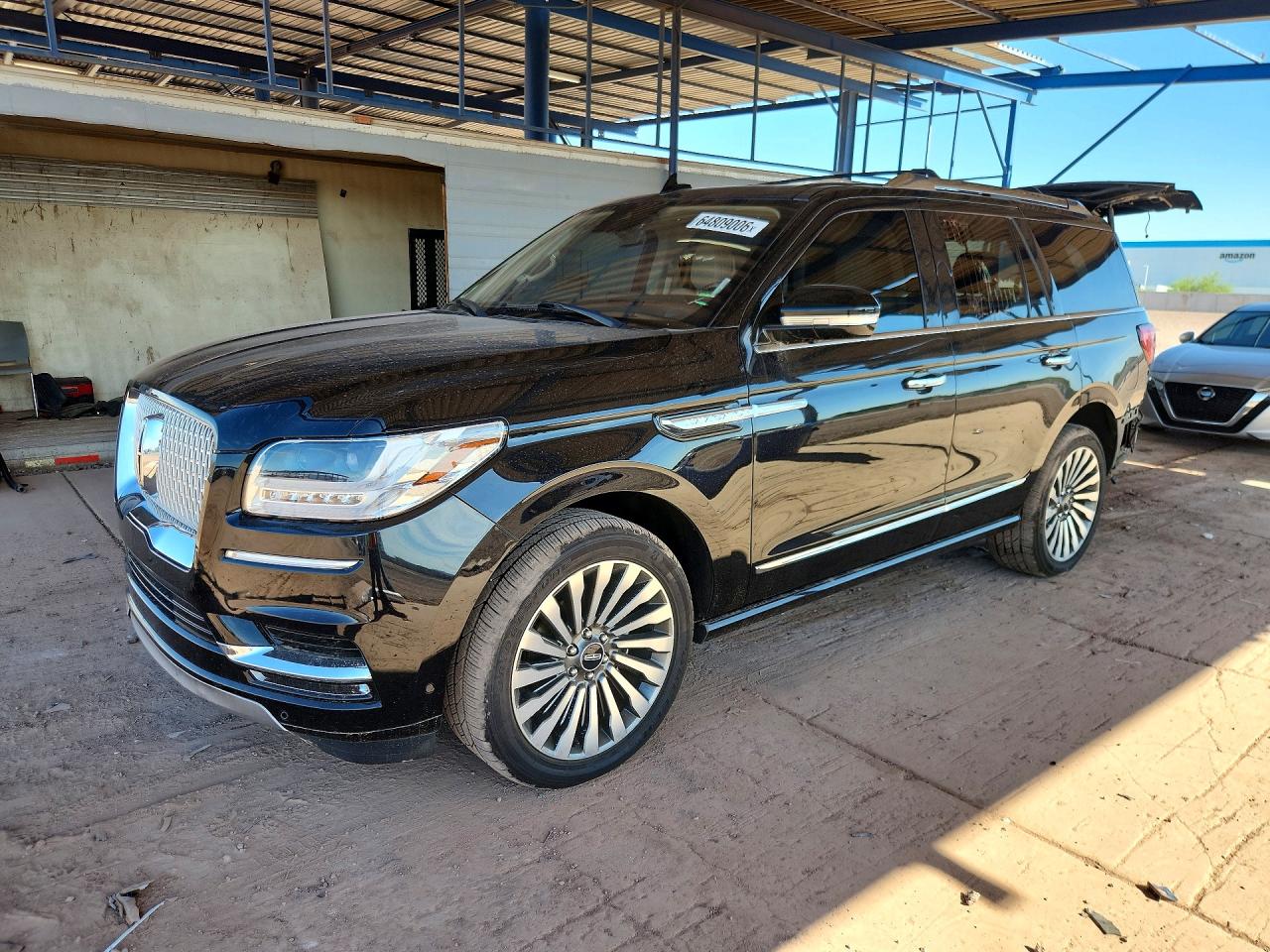 5LMJJ2LT0KEL24051 · 2019 LINCOLN NAVIGATOR