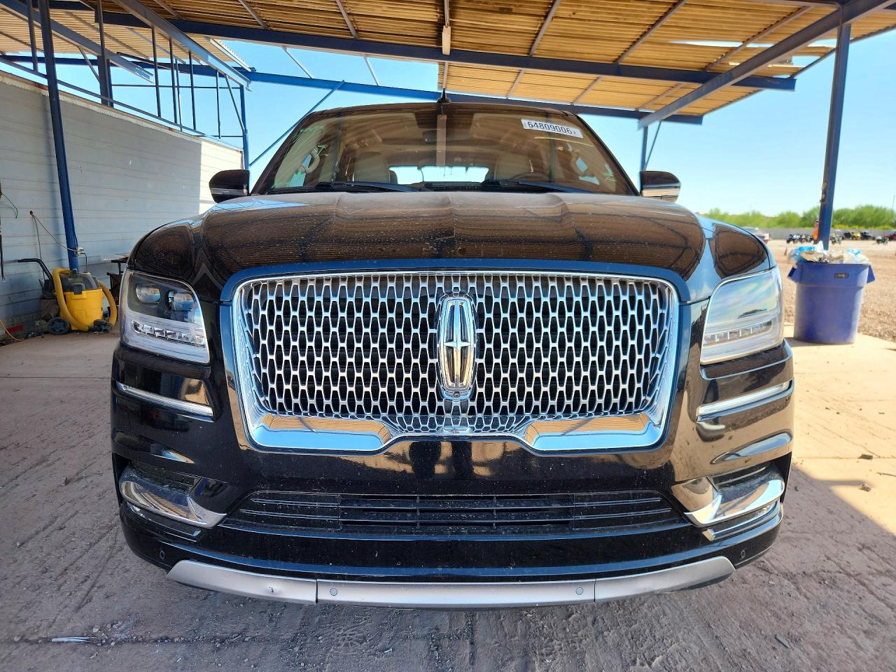 5LMJJ2LT0KEL24051 · 2019 LINCOLN NAVIGATOR · 5/13