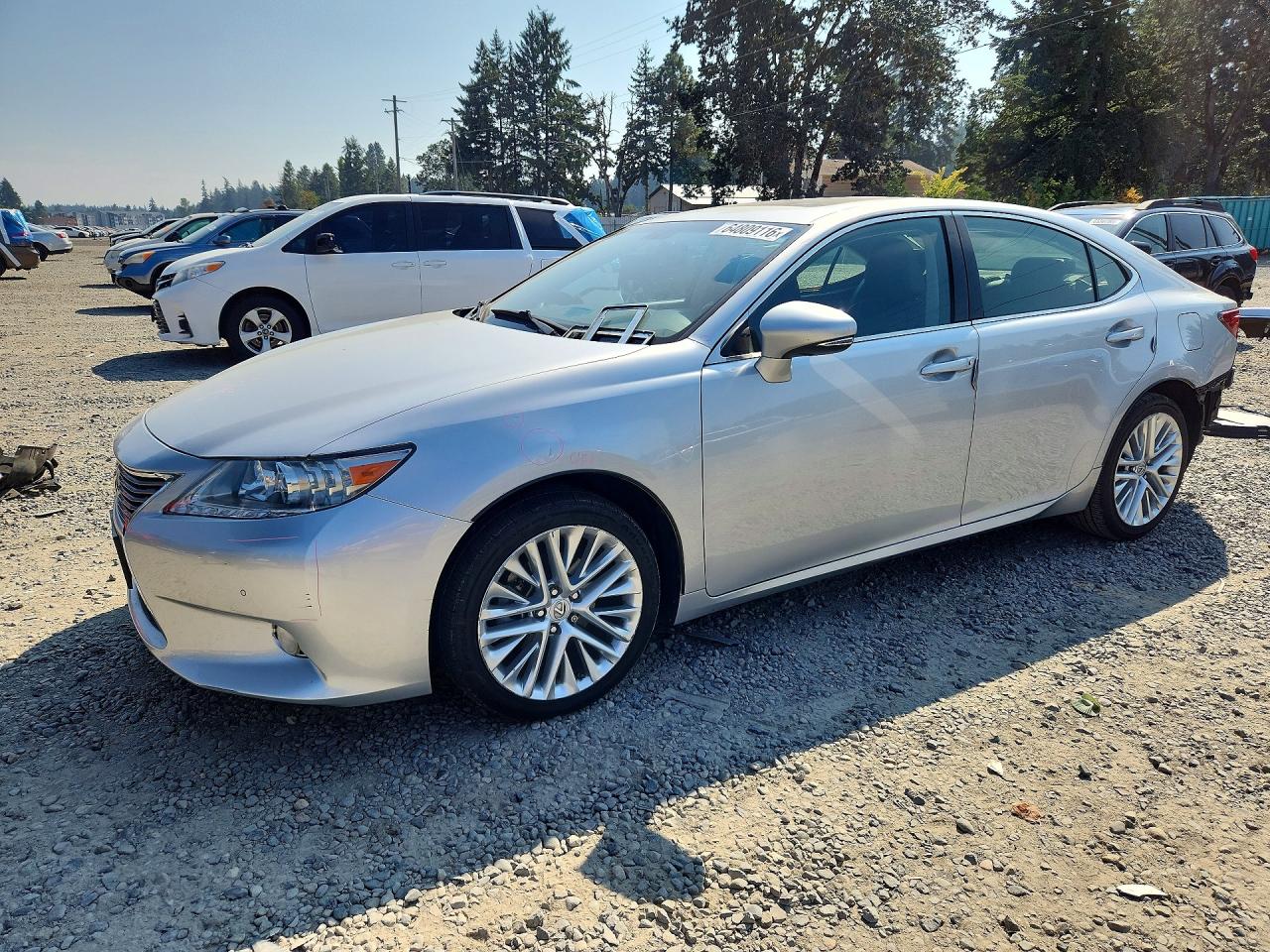JTHBK1GG8D2031114 · 2013 LEXUS ES