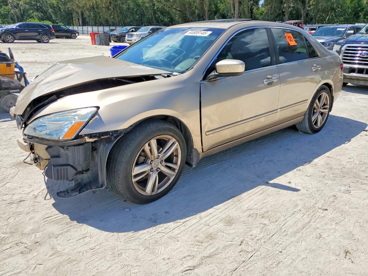 1HGCM66585A060165 · 2005 HONDA ACCORD