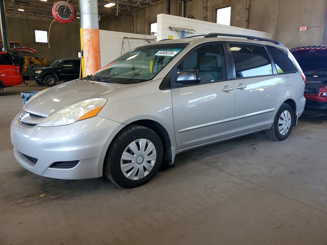 5TDZK23C79S282179 · 2009 TOYOTA SIENNA
