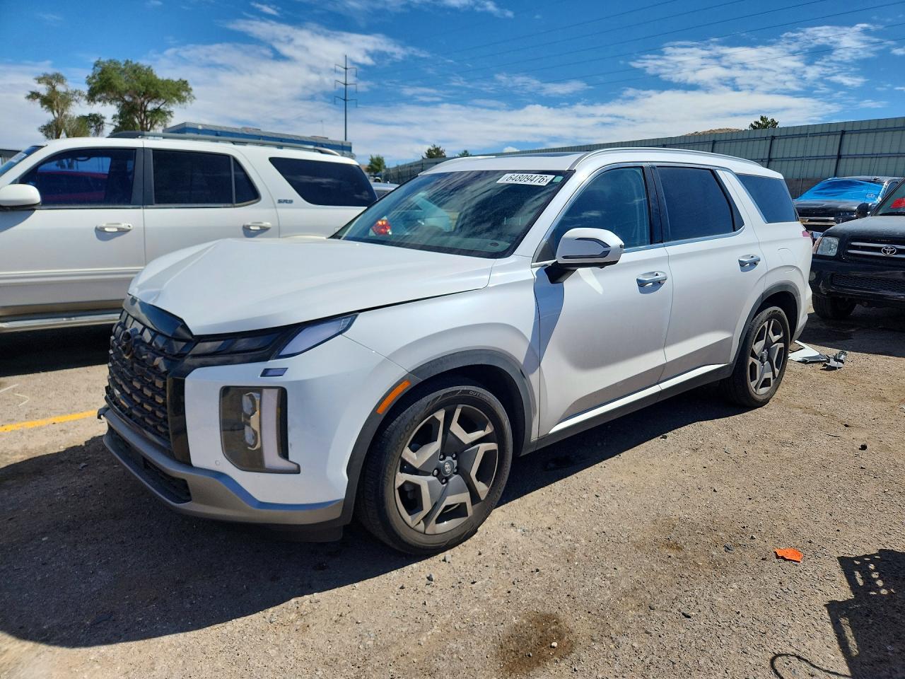 KM8R4DGE8RU666478 · 2024 HYUNDAI PALISADE
