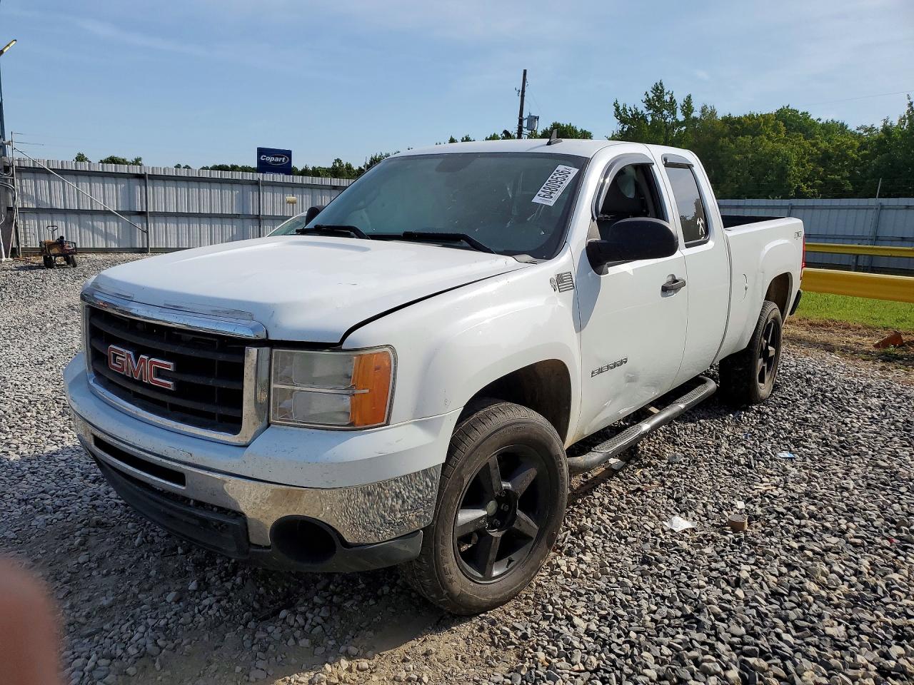 1GTYKVE21AZ197214 · 2010 GMC SIERRA
