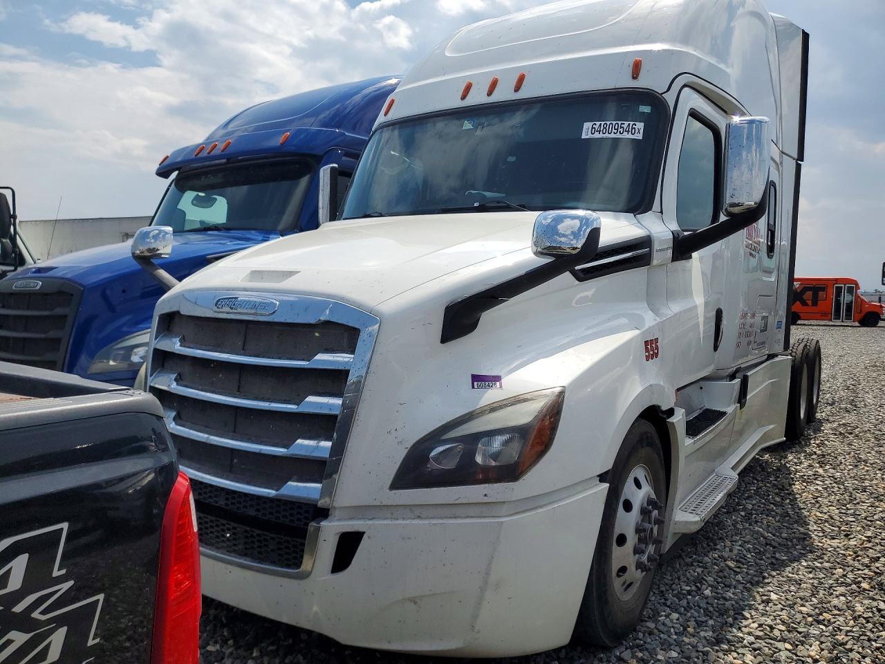 3AKJHHDR9KSKM1817 · 2019 FREIGHTLINER CASCADIA 126