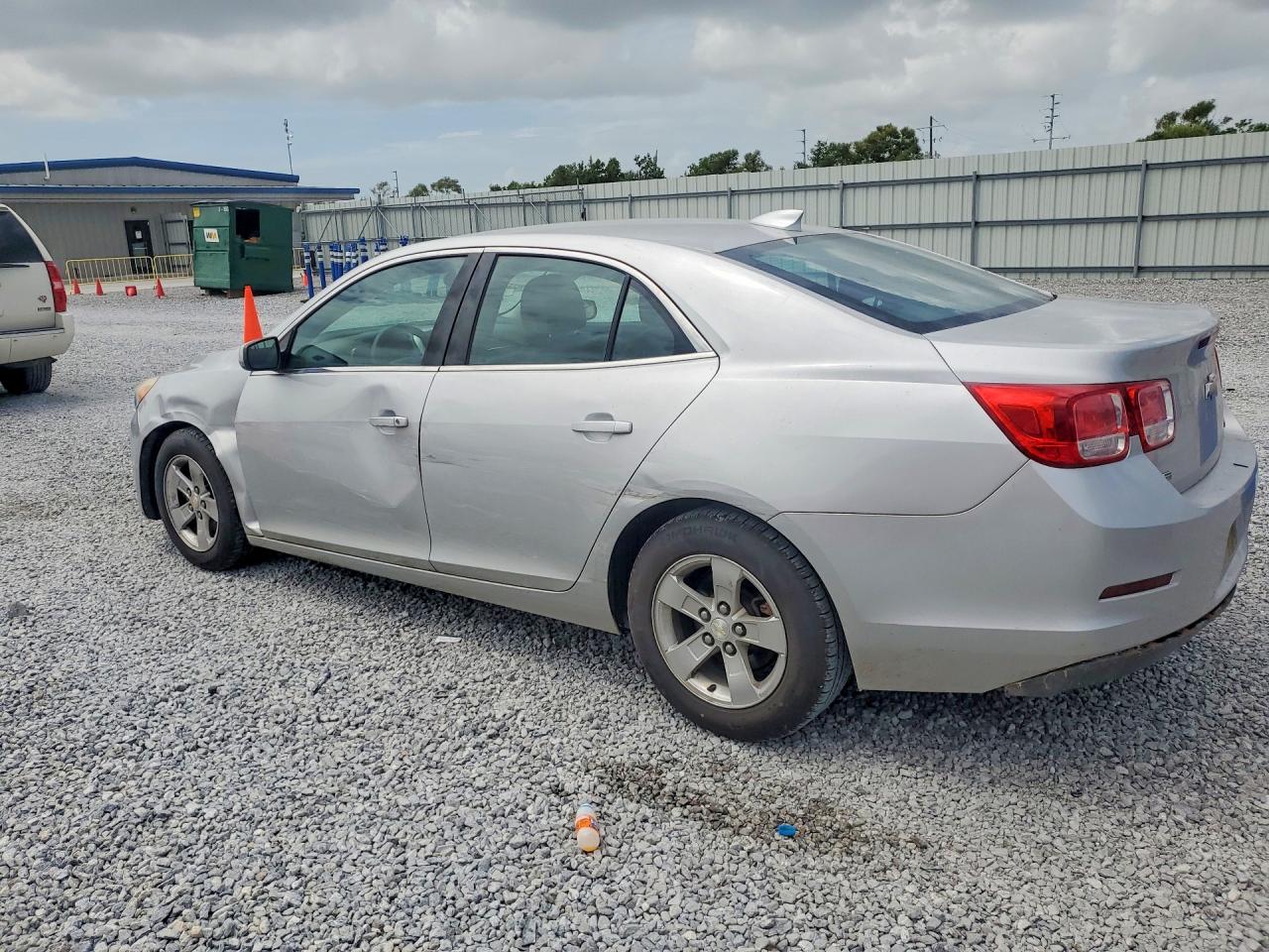 1G11C5SA1GF117424 · 2016 CHEVROLET MALIBU LIMITED · 2/12