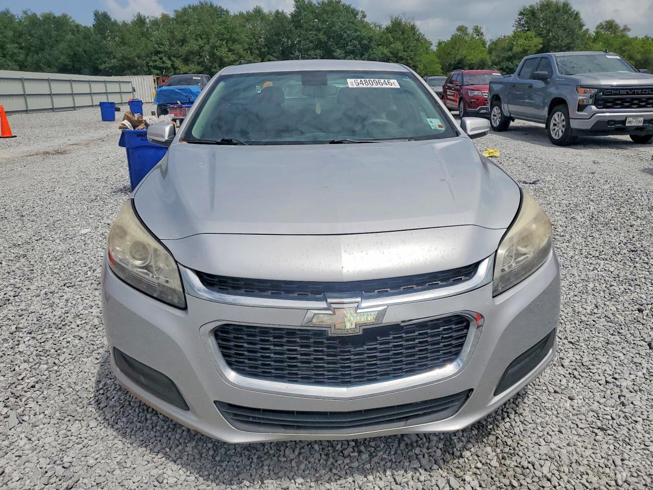 1G11C5SA1GF117424 · 2016 CHEVROLET MALIBU LIMITED · 5/12