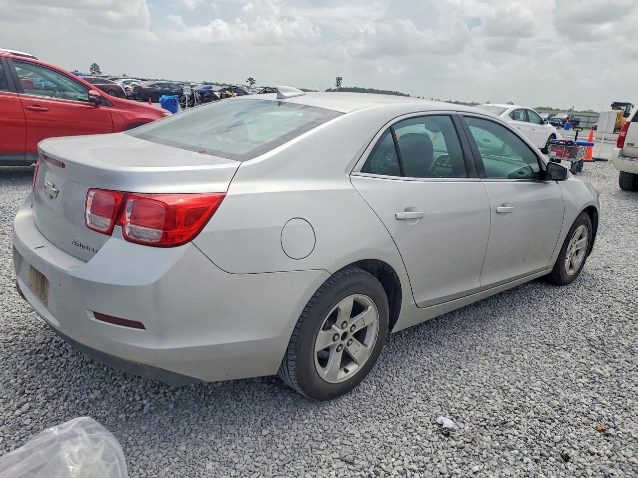 1G11C5SA1GF117424 · 2016 CHEVROLET MALIBU LIMITED · 3/12