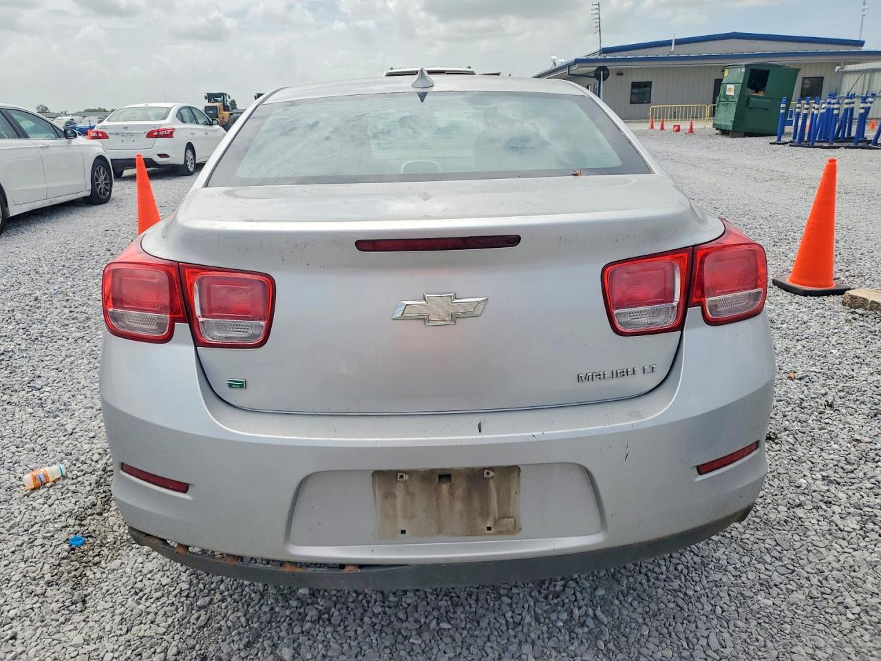 1G11C5SA1GF117424 · 2016 CHEVROLET MALIBU LIMITED · 6/12