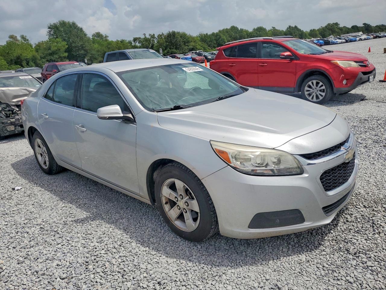 1G11C5SA1GF117424 · 2016 CHEVROLET MALIBU LIMITED · 4/12