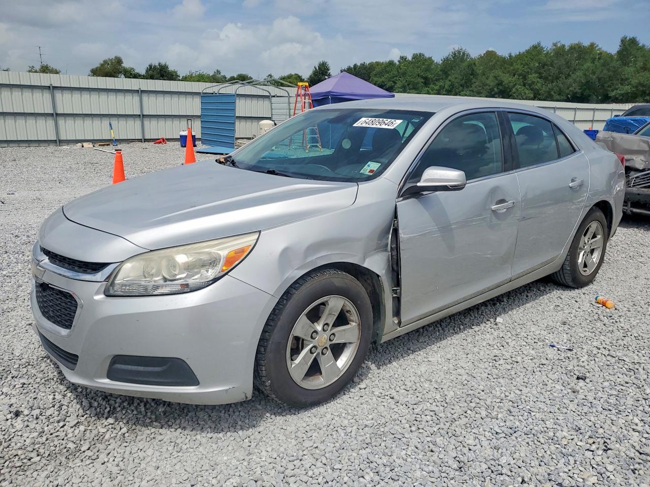 1G11C5SA1GF117424 · 2016 CHEVROLET MALIBU LIMITED
