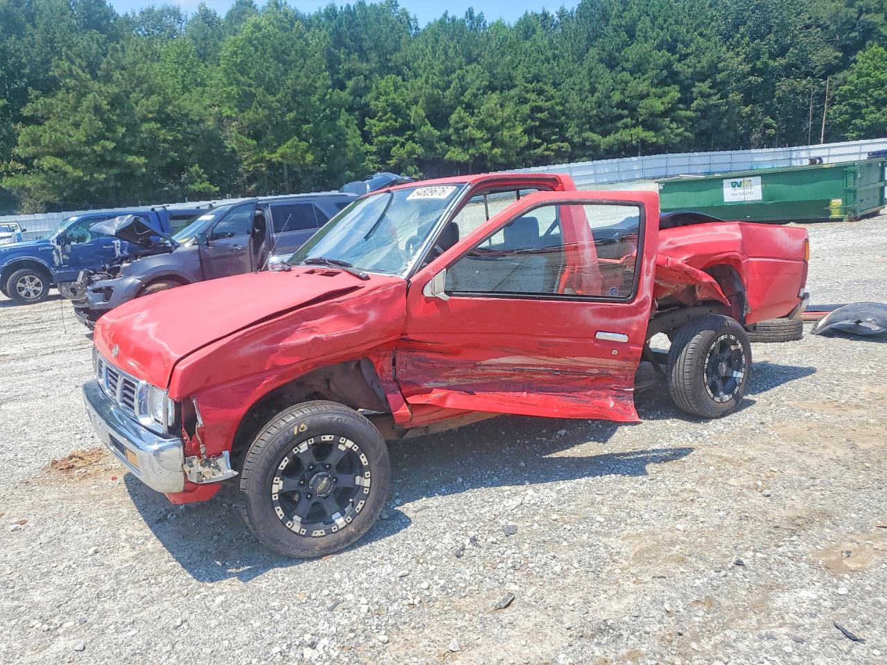 1995 NISSAN TRUCK