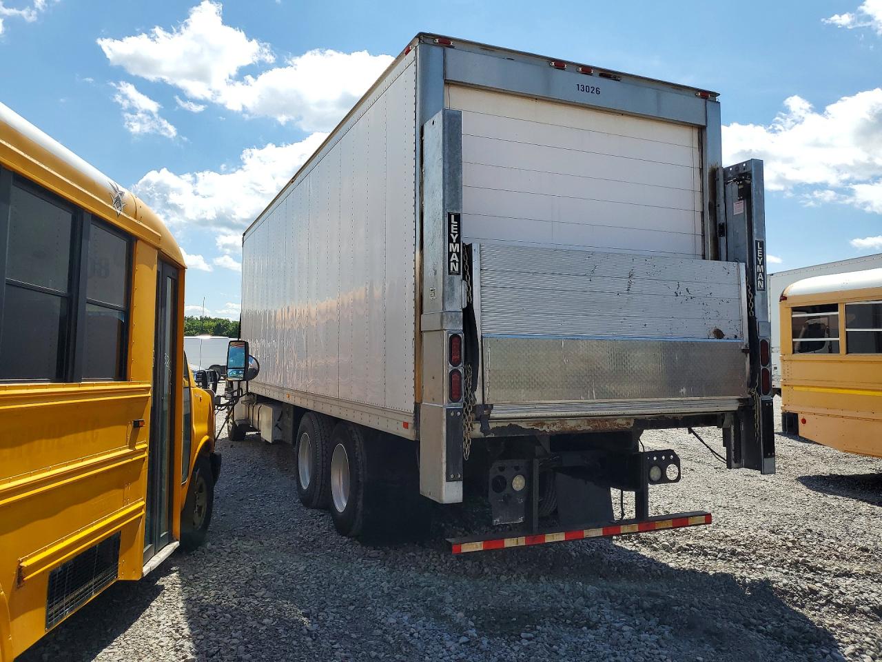 3ALACYBS1DDFG6273 · 2013 FREIGHTLINER M2 · 2/13