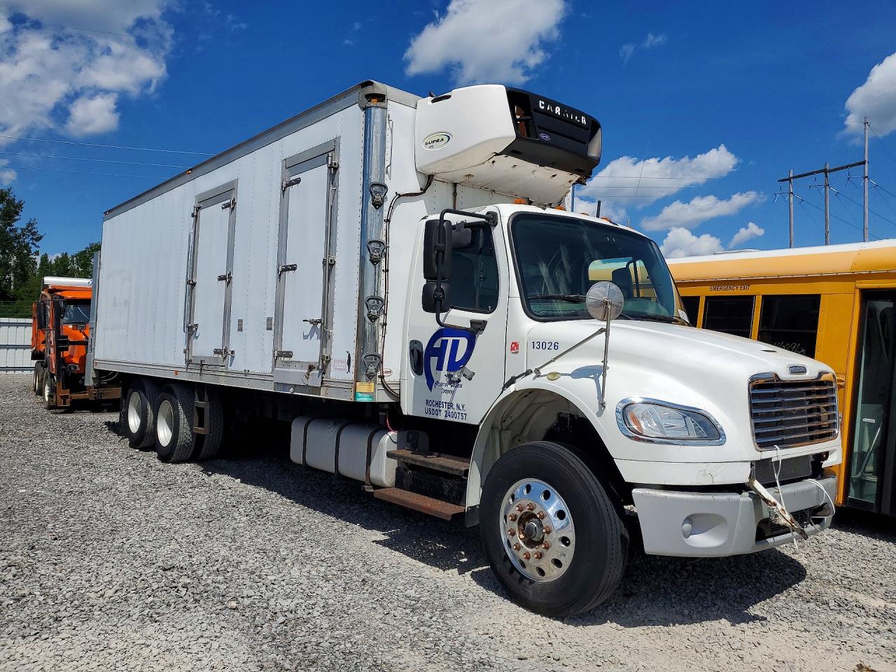 3ALACYBS1DDFG6273 · 2013 FREIGHTLINER M2 · 4/13