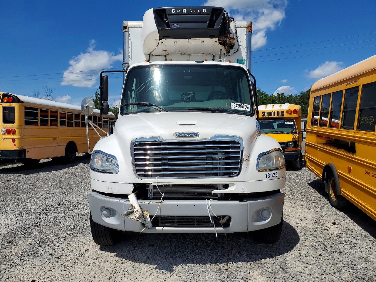 3ALACYBS1DDFG6273 · 2013 FREIGHTLINER M2 · 5/13
