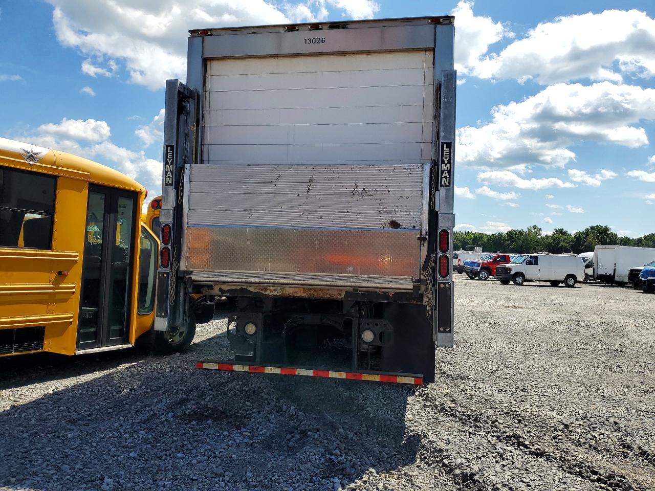 3ALACYBS1DDFG6273 · 2013 FREIGHTLINER M2 · 6/13