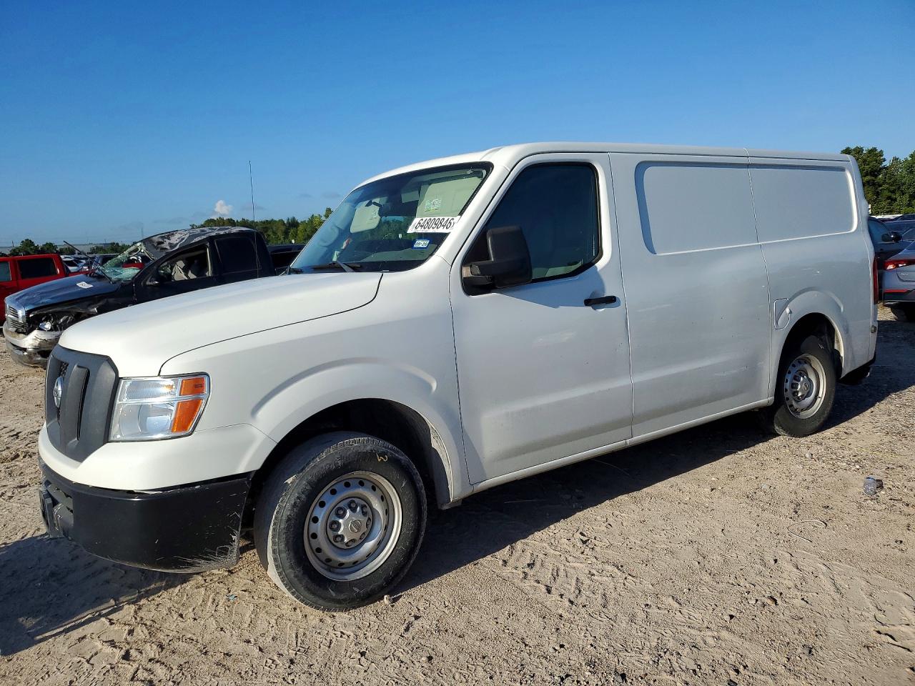 1N6BF0KYXHN800343 · 2017 NISSAN NV
