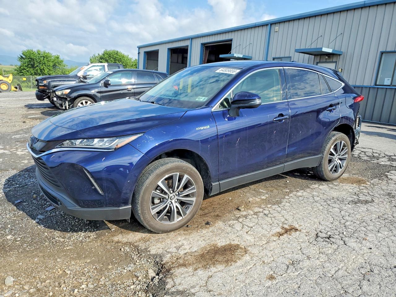 JTEAAAAH1MJ015212 · 2021 TOYOTA VENZA
