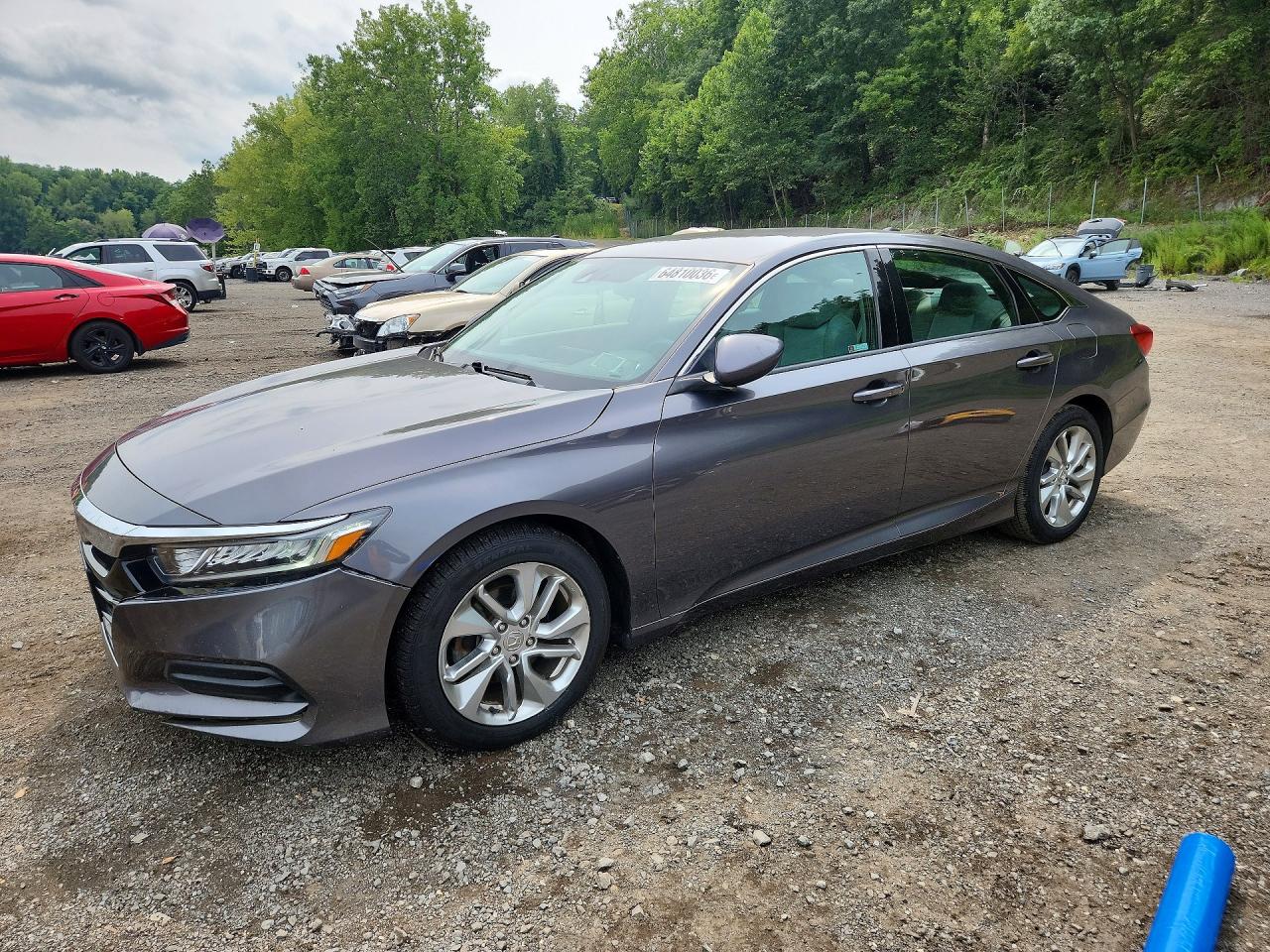 1HGCV1F12JA148393 · 2018 HONDA ACCORD