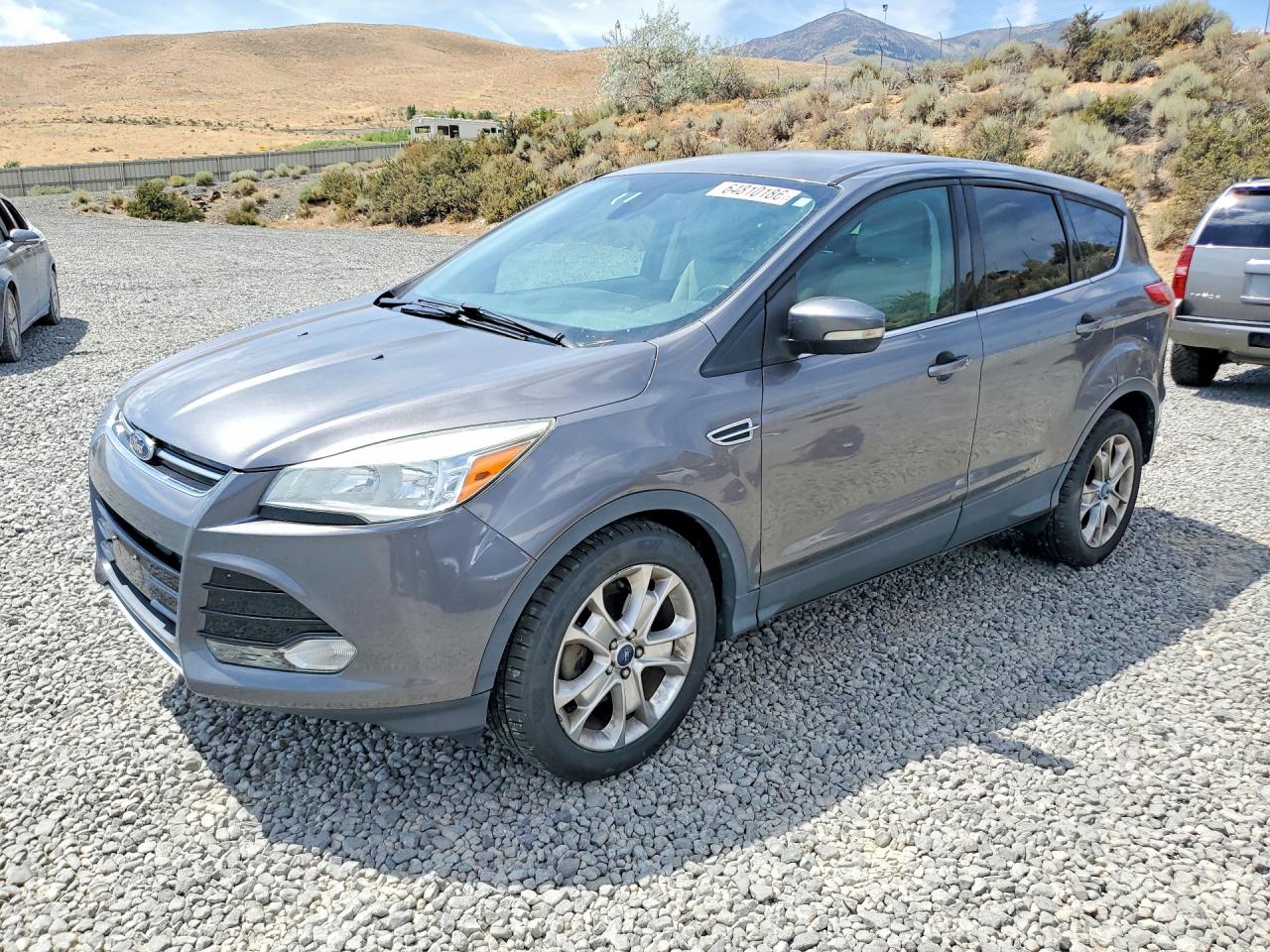 2013 FORD ESCAPE