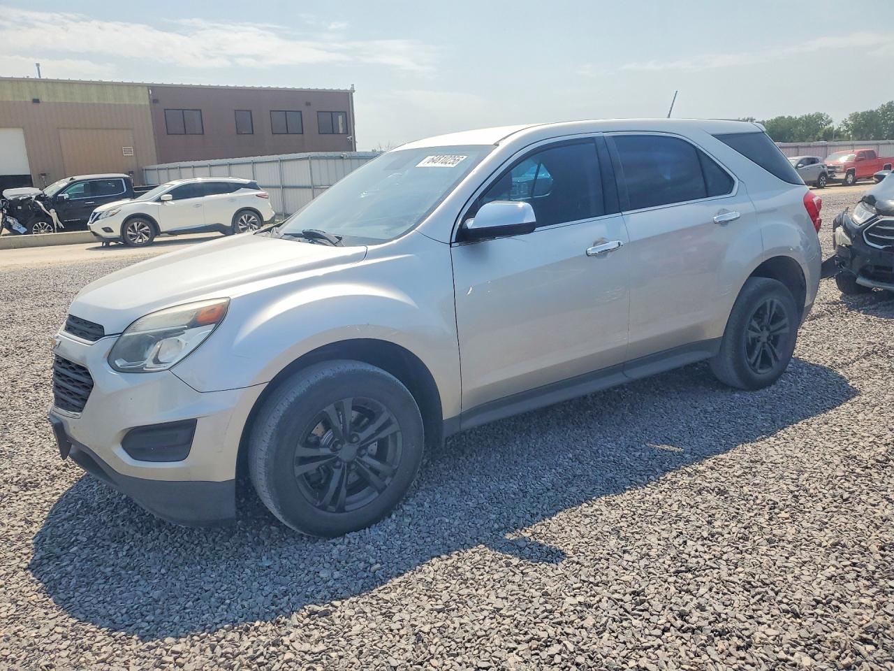 2GNALBEK2H1570977 · 2017 CHEVROLET EQUINOX